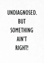 Something Right Friendship Card