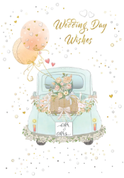 Card Wedding Card