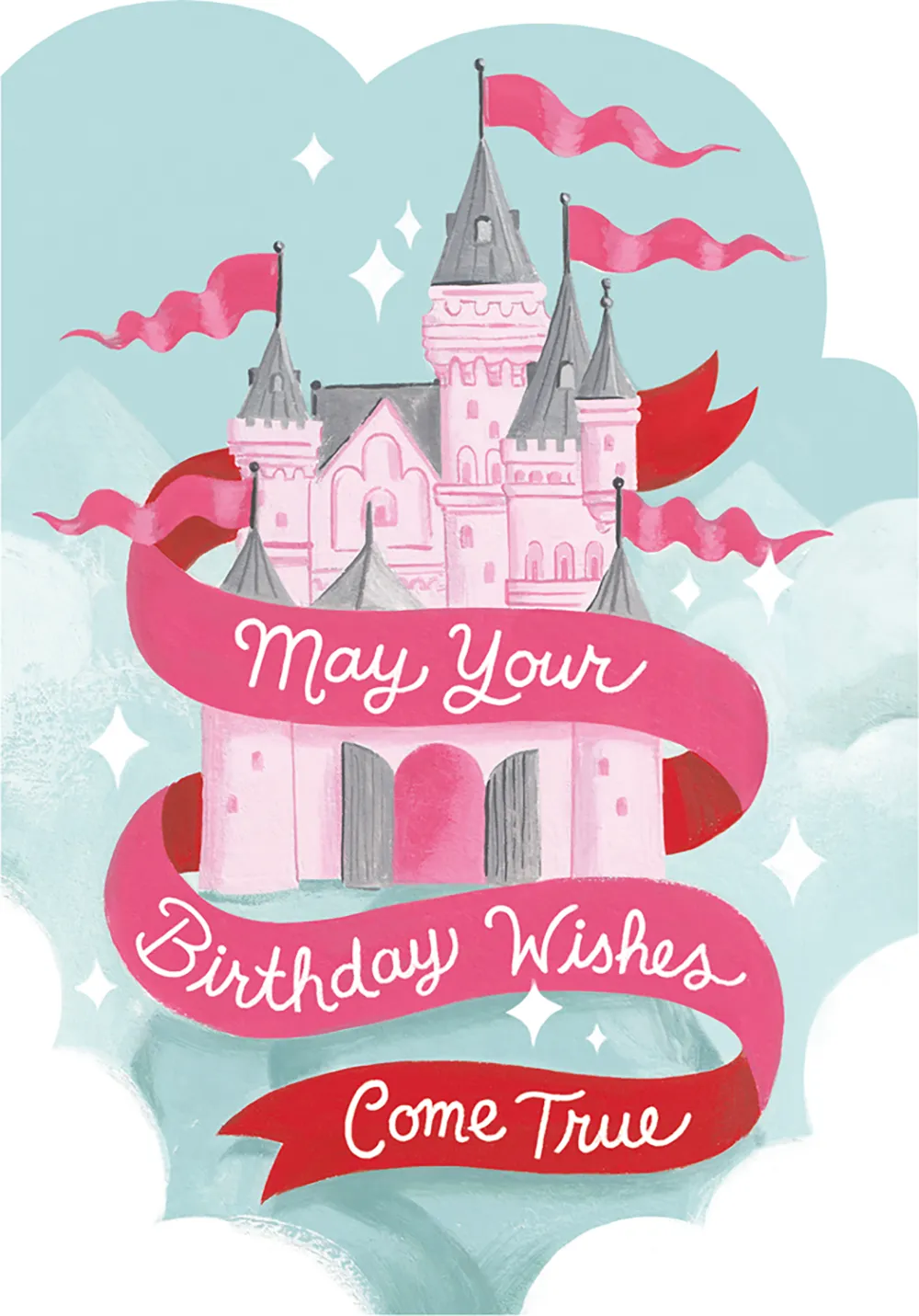 Fairytale Birthday Card
