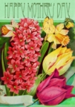 Tulips Mother's Day Card 