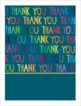 Text Thank You Card Thank You