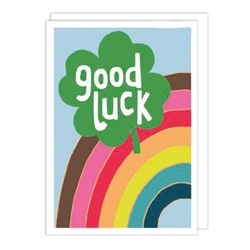 Good Luck Good Luck Card 