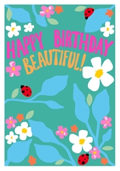 Beautiful Birthday Card