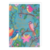 Birds Flowers Mothers Day Card 