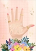 High Five Friendship Card 