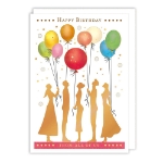 From Us Birthday Card 