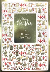 Small Presents - Christmas Card 