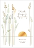 Wheat Sympathy Card 