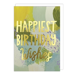 Birthday Wishes Birthday Card 
