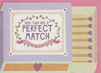 Match Engagement Card 