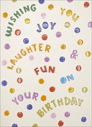 Fun Birthday Card 
