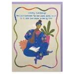 Birthday Nap Birthday Card