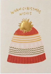 Christmas Hat - Christmas Card Christmas