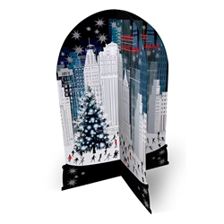 3D New York at Christmas Advent Calendar Christmas