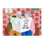 Congrats to Grandparents Baby Card 