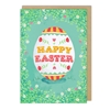 Egg Easter Card 