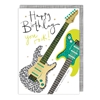 You Rock Birthday Card 