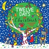 Twelve Days of Christmas Coloring Book Christmas