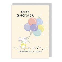 Baby Shower Card 
