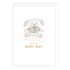 Boy Baby Card 