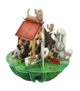 Dogs and Kennels Display Card 