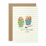 Crack Me Up Friendship Card