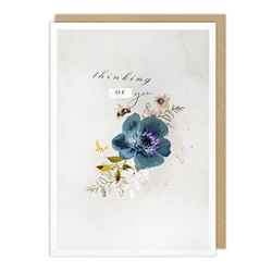 Thinking of You Friendship Card 