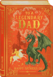 Legendary Dad Father's Day Greeting Card