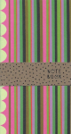 Stripes Small Notebook