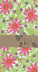 Dahlia Small Notebook