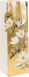 Magnolia Bird Bottle Bag