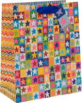 Stars Stack Large Gift Bag