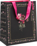 Bloom Noir Large Gift Bag