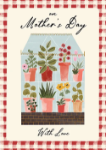 House Plants Mother's Day Greeting Card