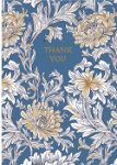 Mums Thank You Greeting Card
