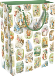 Beatrix Potter Large Gift Bag