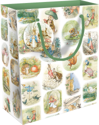 Beatrix Potter Medium Gift Bag