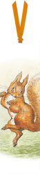 Squirrel Nutkin Bookmark
