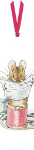 Tailor Mouse Bookmark