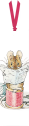Tailor Mouse Bookmark