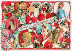 Valentine's Day Postcard