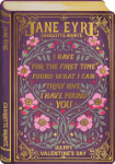 Jane Eyre Valentine's Day Greeting Card