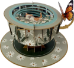 3D Popup Teacup Greeting Card Bfly Cats