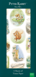 Beatrix Potter Tissue Paper