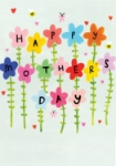 Flowers Mother's Day Card