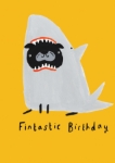 Fintasitc Birthday Card