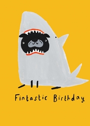 Fintasitc Birthday Card