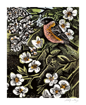 Blossomise Blank Card