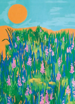 Sunrise Blank Card