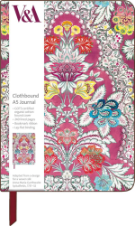 Rococo Cloth Journal